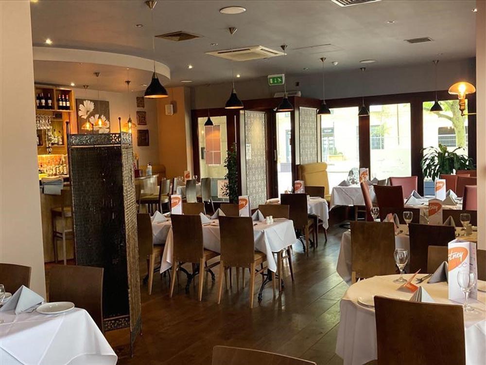 Chutney Joe, Cambourne, restaurant