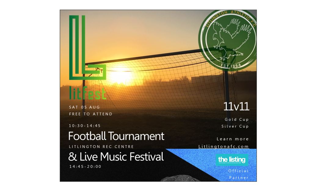LitFest - Poster LitFest - poster 2 LitFest - poster 3 LitFest - poster4