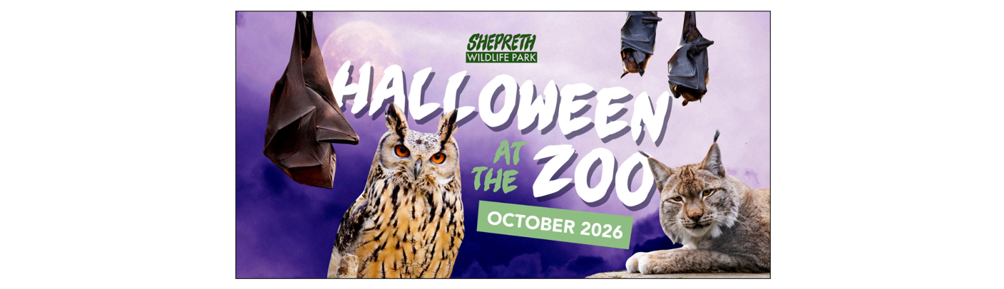 Halloween at the Zoo