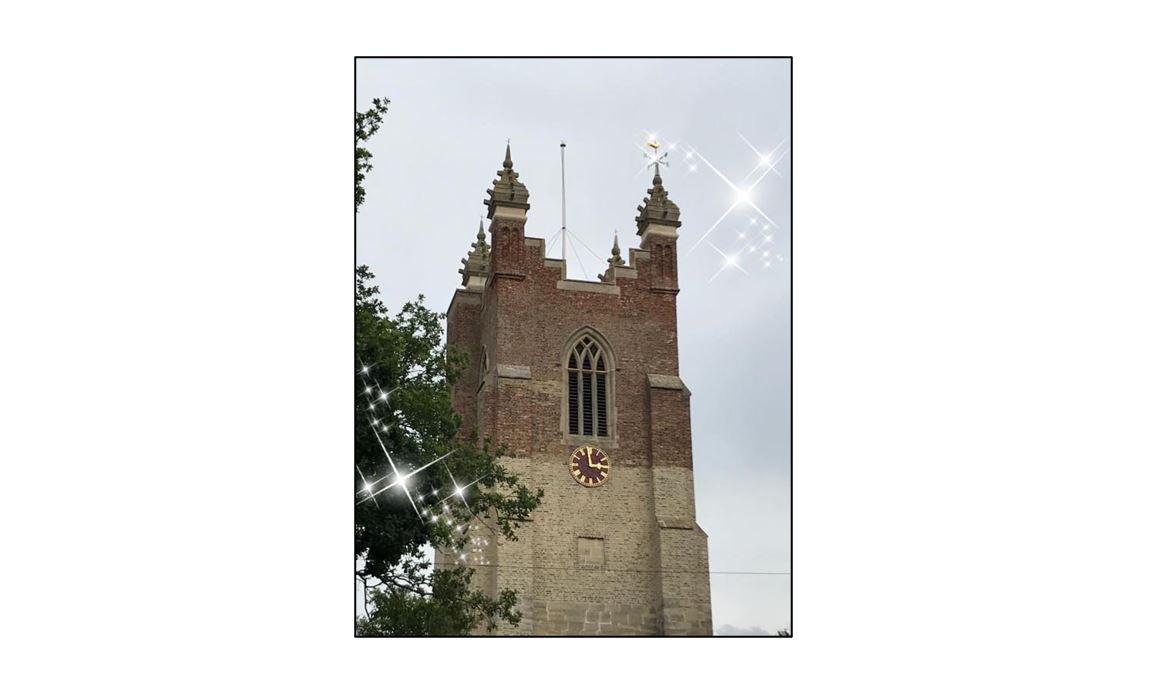 All Saints Church Cottenham with Rampton, tower