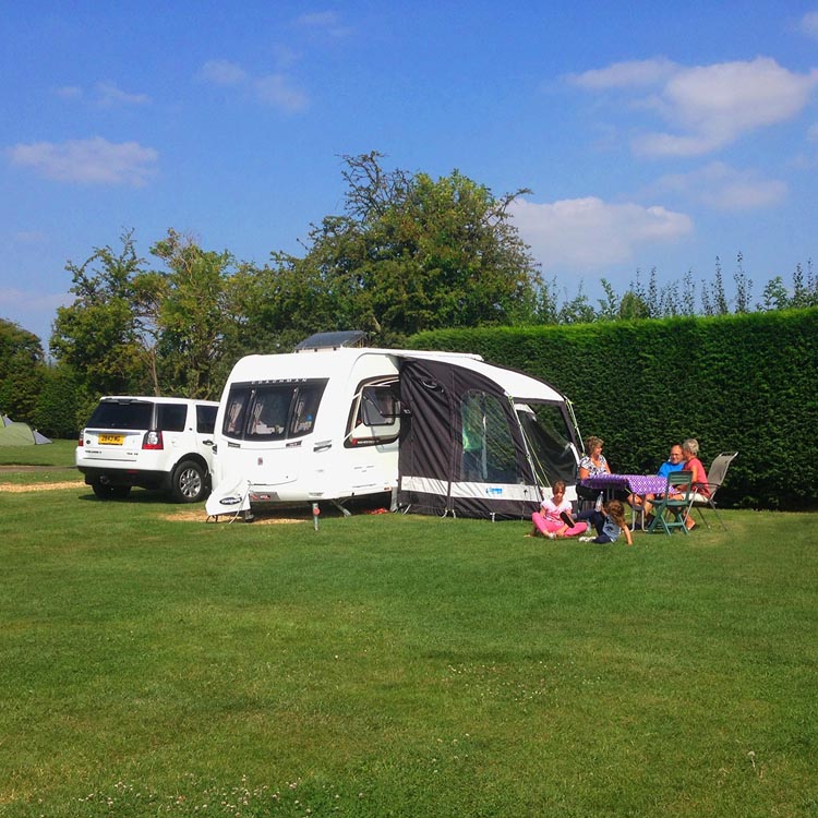 Highfield Farm Touring Park