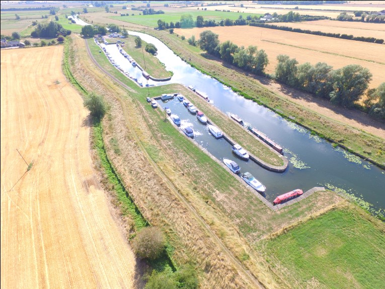 Shrubbs Marina