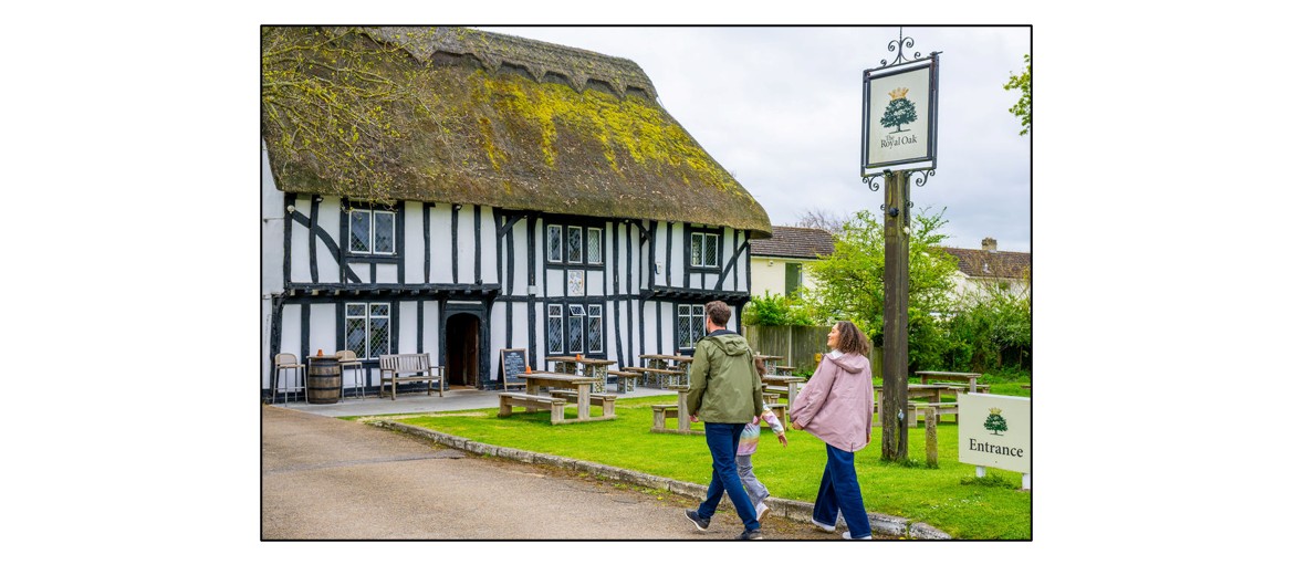 The Royal Oak - exterior 