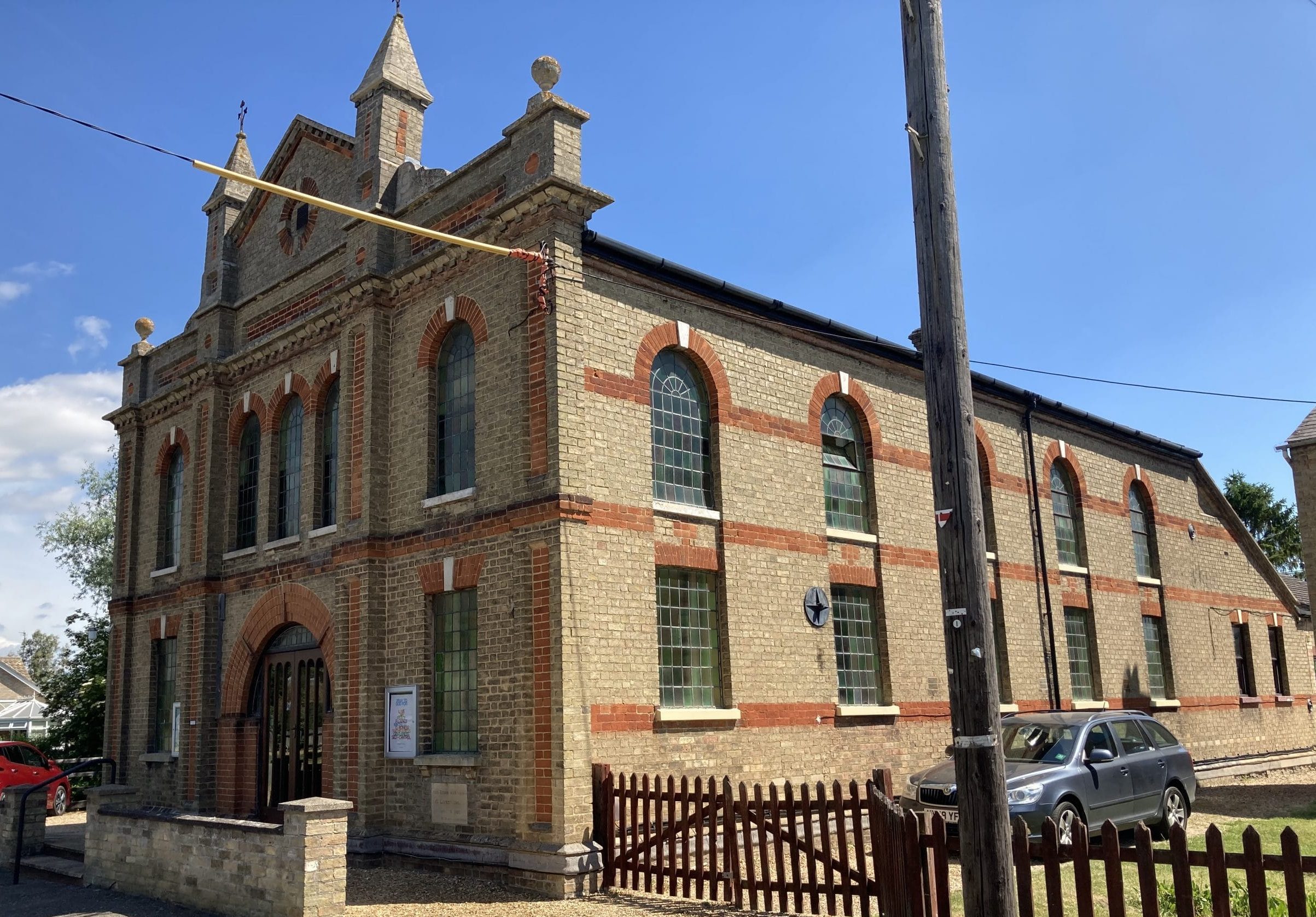 Bethel Baptist Church - Exterior