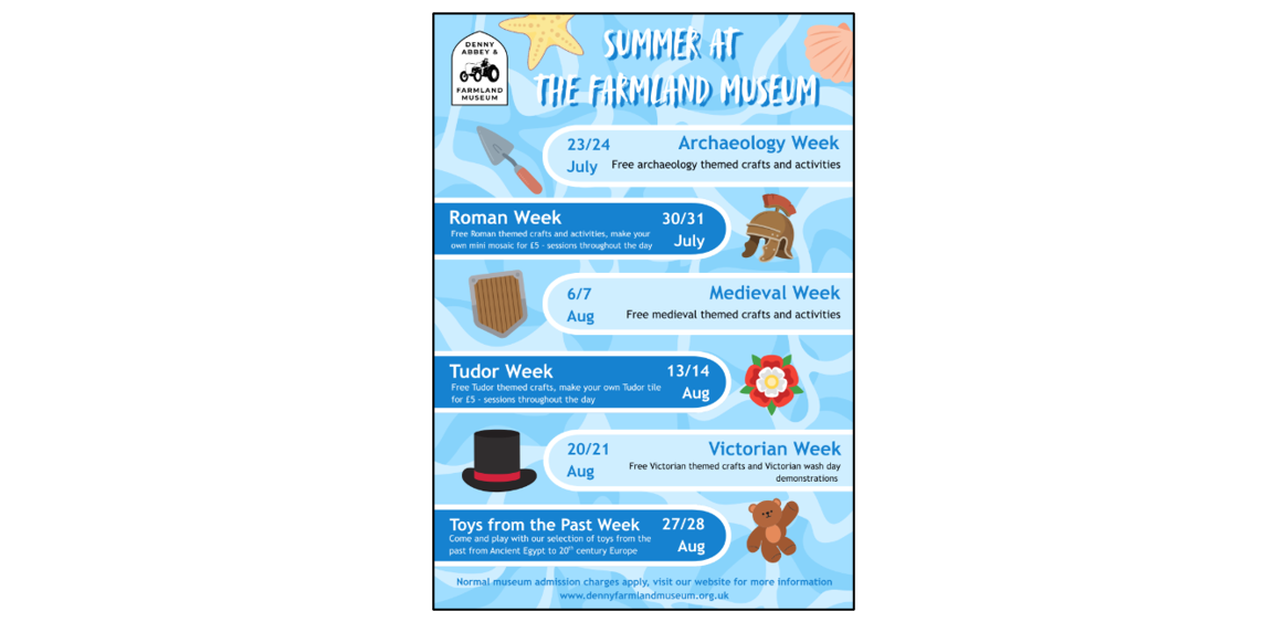 Father’s Day Steam-Up