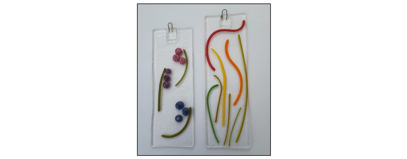 Make a Fused Glass Suncatcher with Semperart Glass