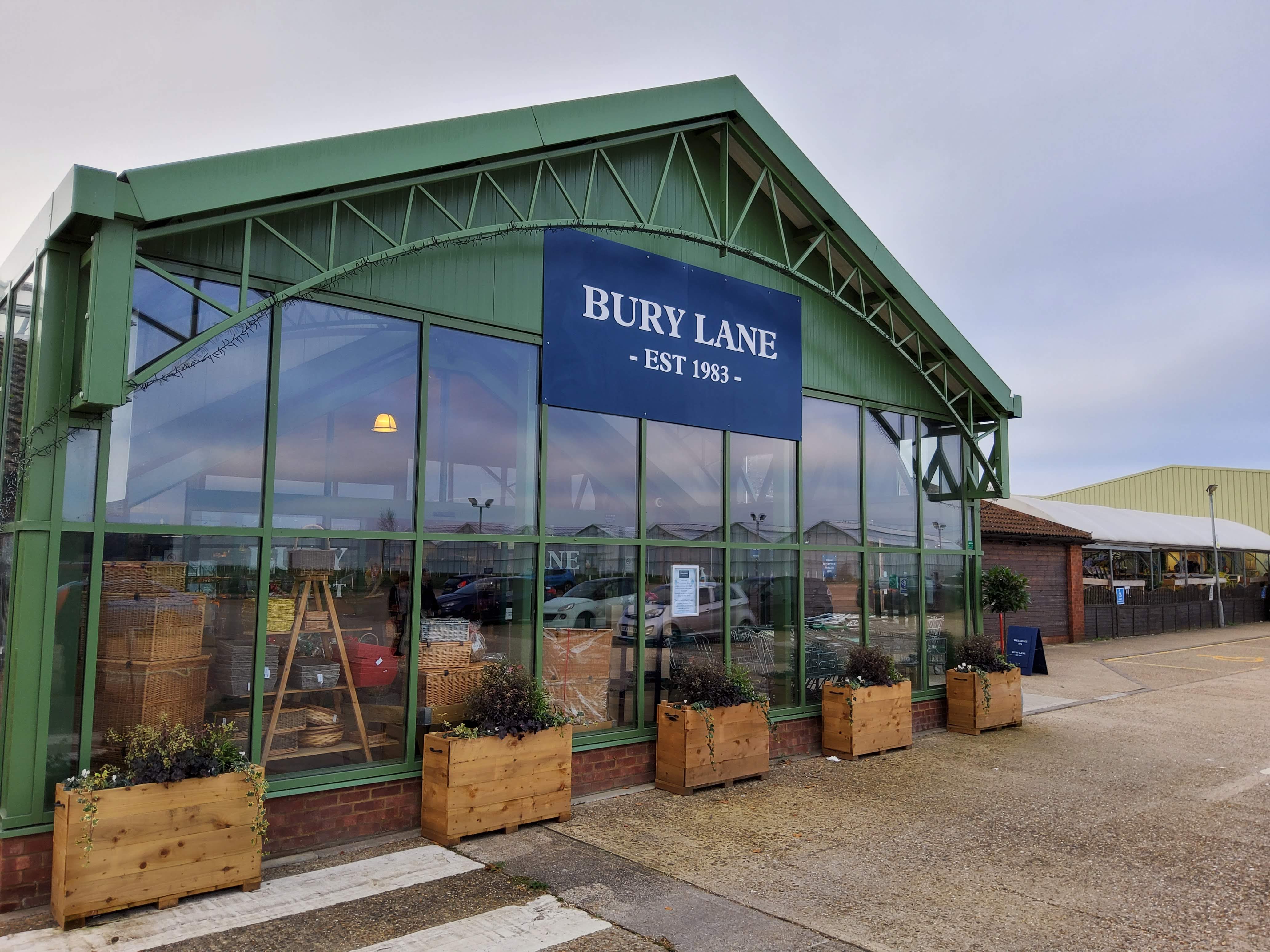 Bury Lane Farm Shop
