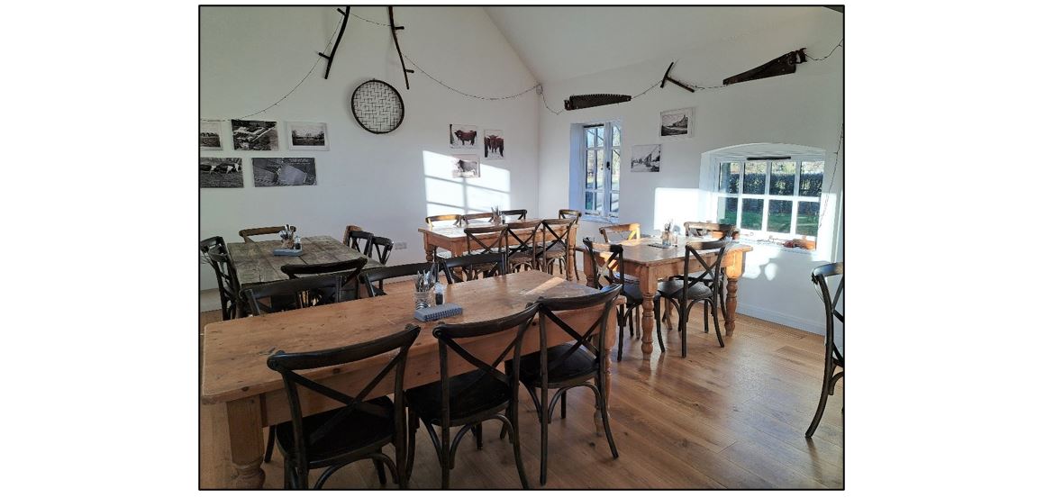 Frank's Farm - cafe