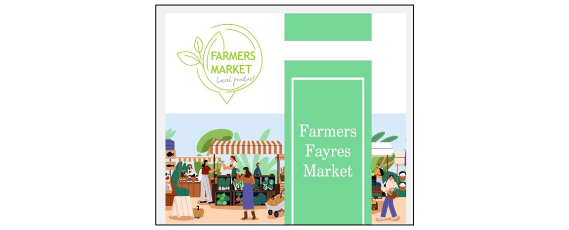 Farmers Fayres Market at Linton