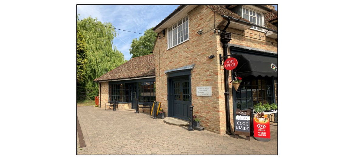 Conkers Cafe