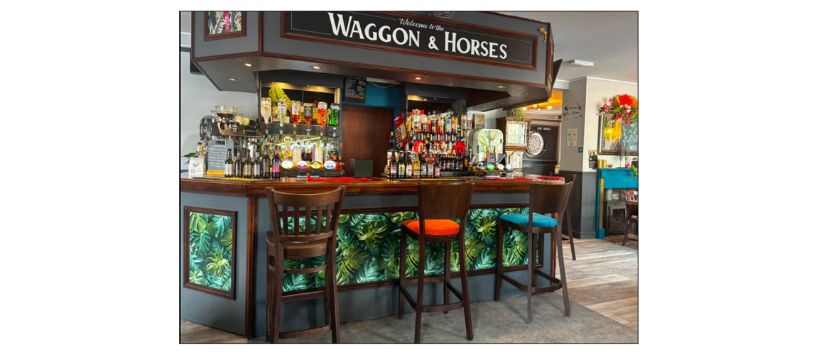 The Waggon and Horses - milton - Bar