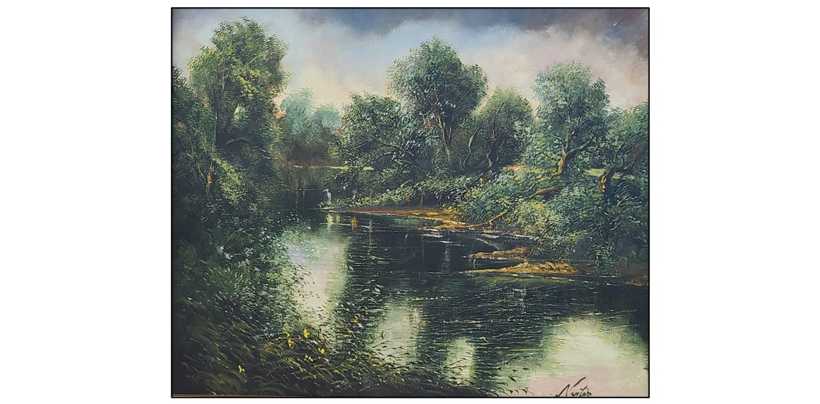 Flora & Fauna of East Anglia Art Exhibition