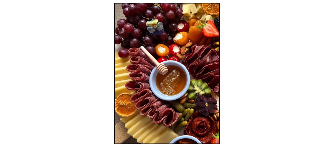 The Gransdens Farmers Market - deli