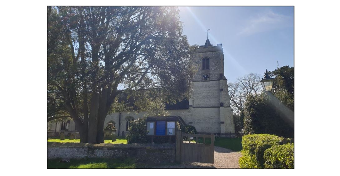 The Church of St Andrew & St Mary - Exterior
