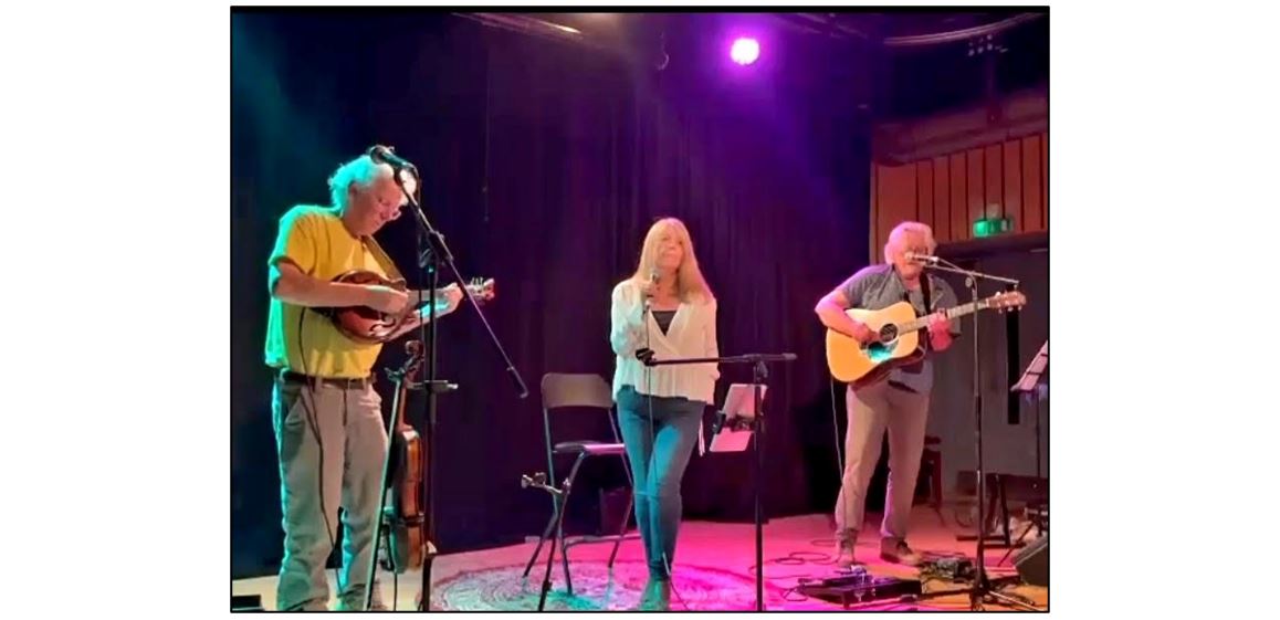 Live Music from Karen MacWhinnie Americana Trio