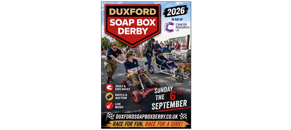Duxford Soap Box Derby