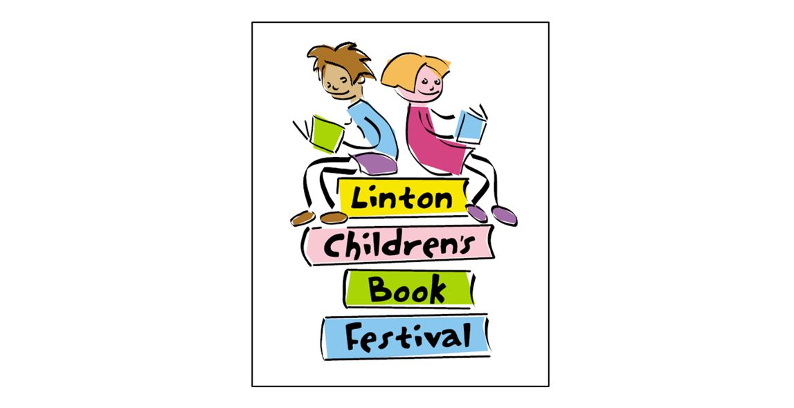 Linton Children’s Book Festival _ Logo Linton Children’s Book Festival - Author & Children Linton Children’s Book Festival - Audience