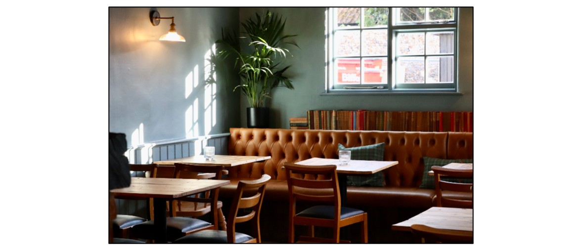 Interior seating 2
