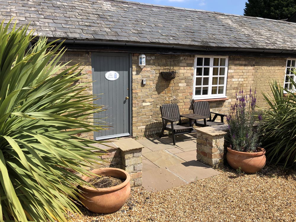 Wallis Farmhouse Self Catering, cottage exterior
