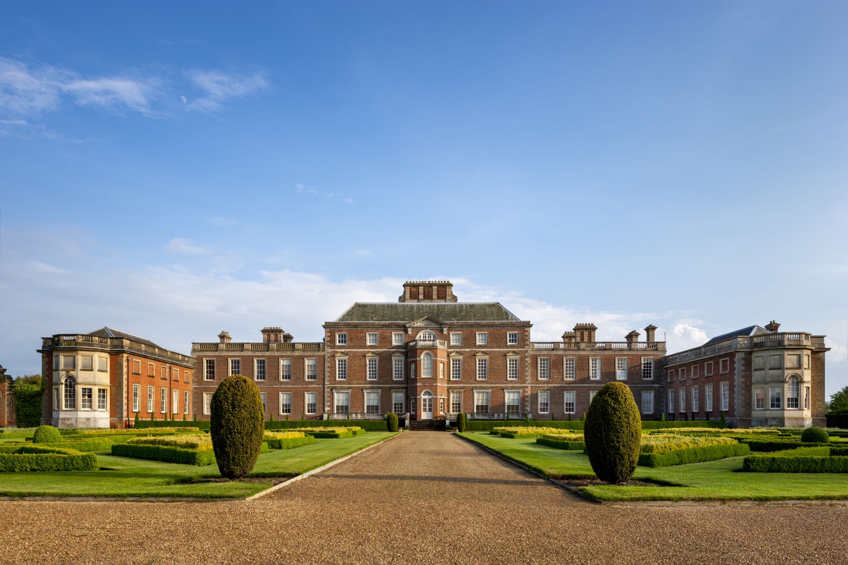 Wimpole Estate house