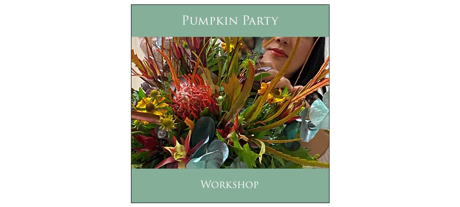 Pumpkin Party - 31 October