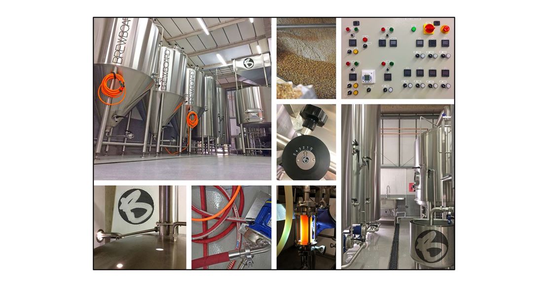 August Brewery Tour & Beer Tasting
