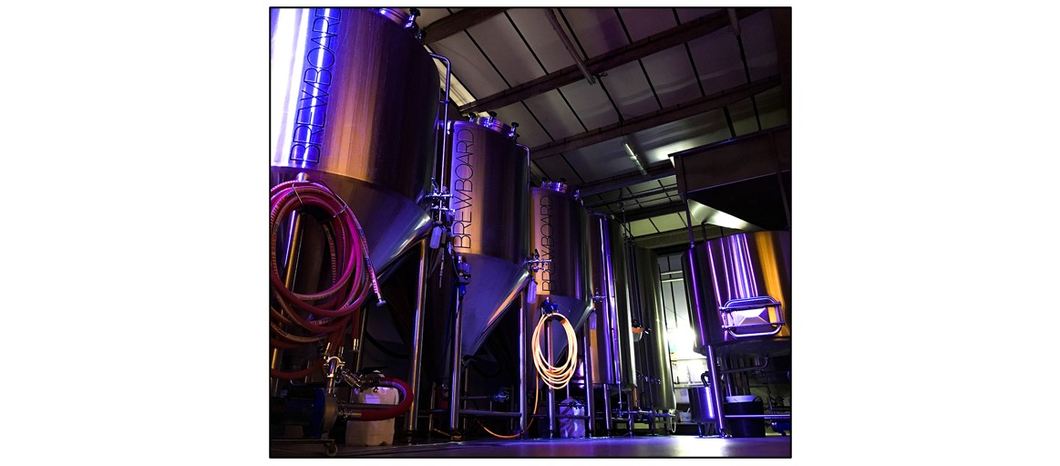 BrewBoard