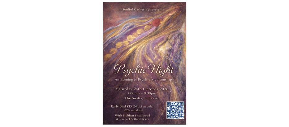 Psychic Night